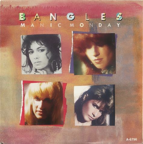 manic monday deutsch|The Bangles